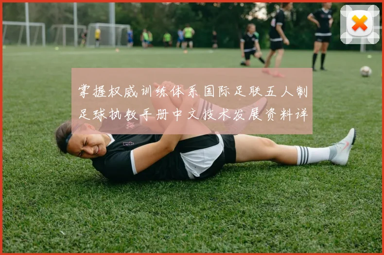 掌握权威训练体系国际足联五人制足球执教手册中文技术发展资料详解