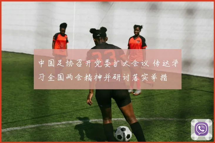 中国足协召开党委扩大会议 传达学习全国两会精神并研讨落实举措