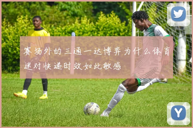 赛场外的三通一达博弈为什么体育迷对快递时效如此敏感